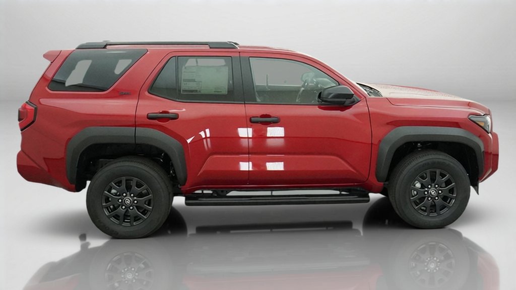 New 2026 Toyota 4Runner SR5 AWD/4WD image 20