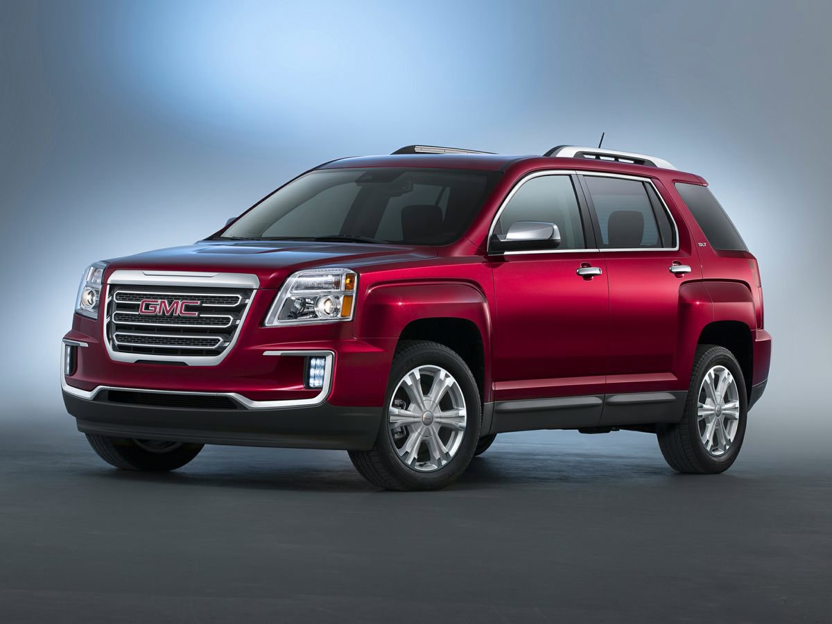 Used 2016 GMC Terrain SLE image 1