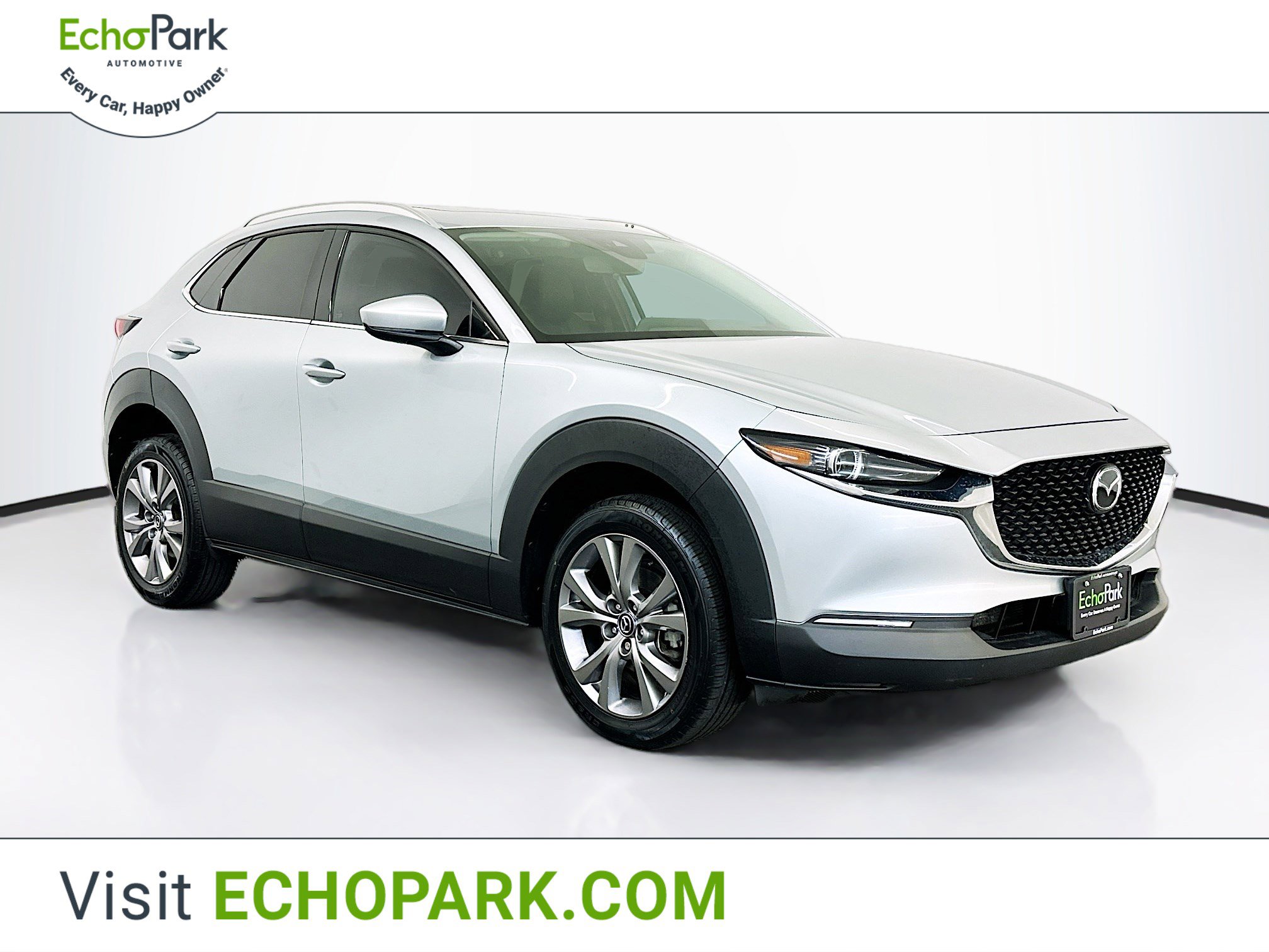 Used 2021 MAZDA CX-30 AWD 2.5 S w/ Premium Package