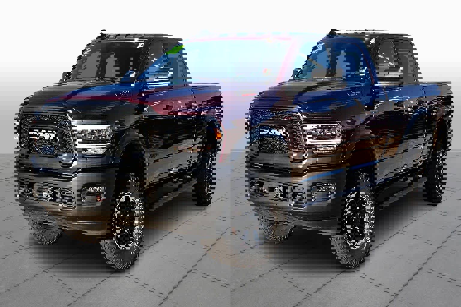 Used 2022 RAM 2500 Power Wagon w/ Level 1 Equipment Group image 2