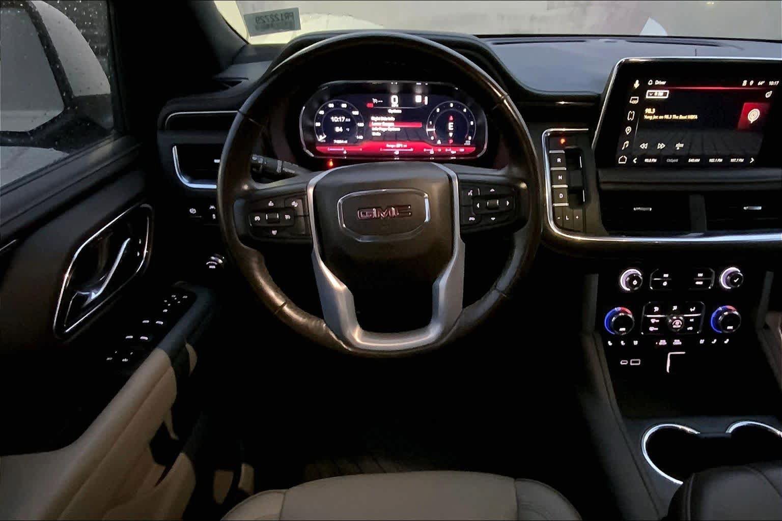 Used 2023 GMC Yukon SLT image 6