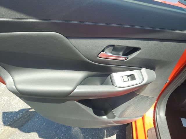 New 2026 Nissan Sentra SR w/ SR Premium Package FWD image 19