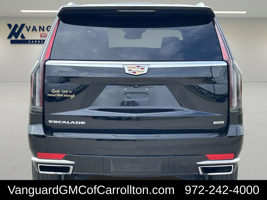 Used 2024 Cadillac Escalade ESV Luxury image 7