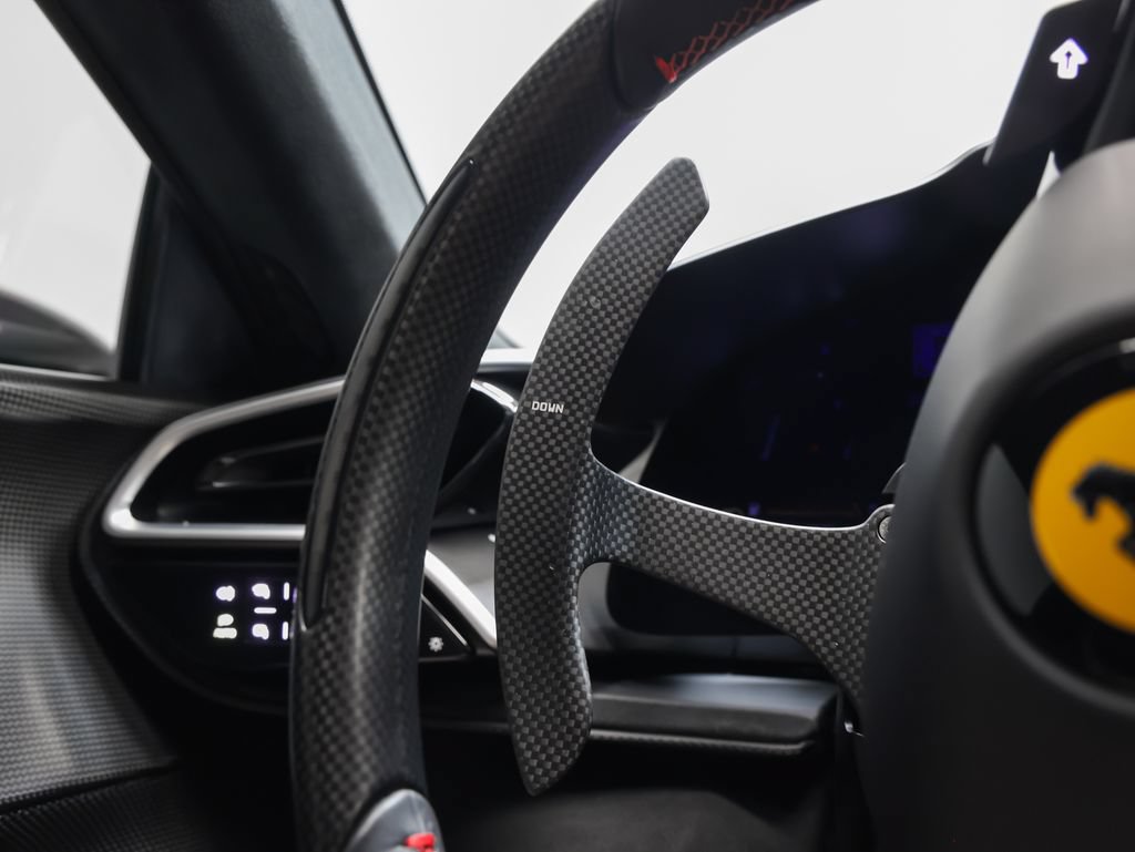 Certified 2024 Ferrari 296 GTB RWD image 54