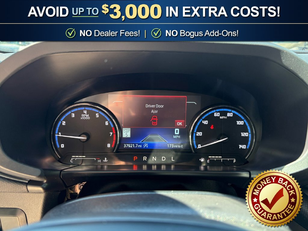 Certified 2024 Ford Bronco Sport Outer Banks w/ Tech Package AWD/4WD image 19