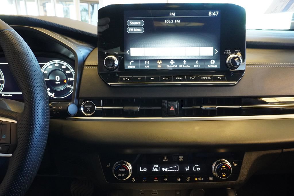 New 2026 Nissan Rogue Platinum image 20