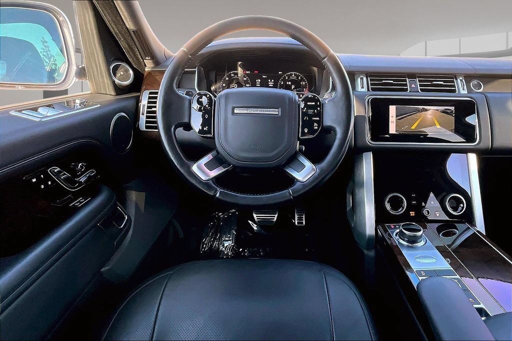Used 2021 Land Rover Range Rover Westminster Edition AWD/4WD image 8