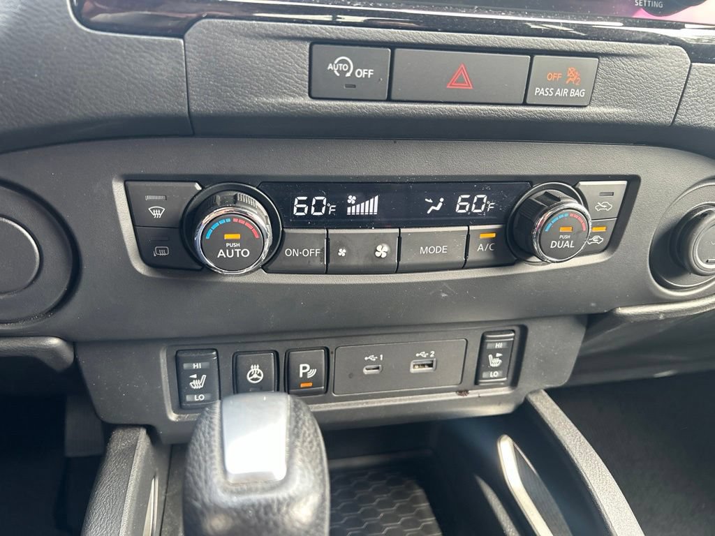 Certified 2024 Nissan Frontier SV w/ Technology Package RWD image 15