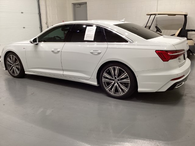 Used 2019 Audi A6 3.0T Premium Plus w/ Premium Plus Package AWD/4WD image 4