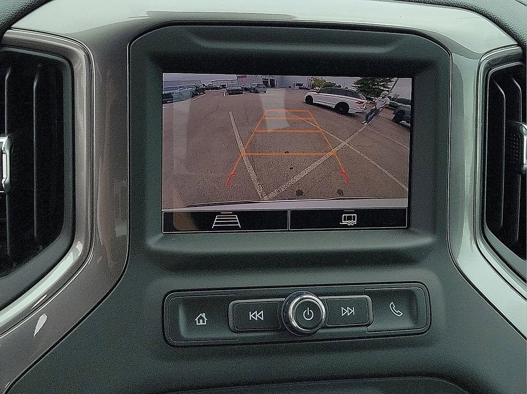 Used 2025 Chevrolet Silverado 1500 Custom w/ LPO, Dark Essentials Package image 16