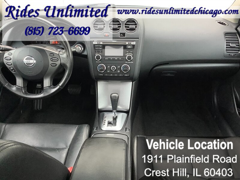 Used 2010 Nissan Altima 2.5 SL w/ SL Pkg FWD image 38