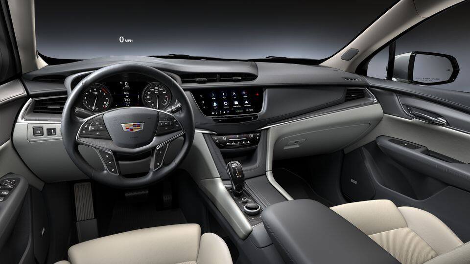 New 2026 Cadillac XT5 Premium Luxury w/ Driver Assist Package AWD/4WD image 10