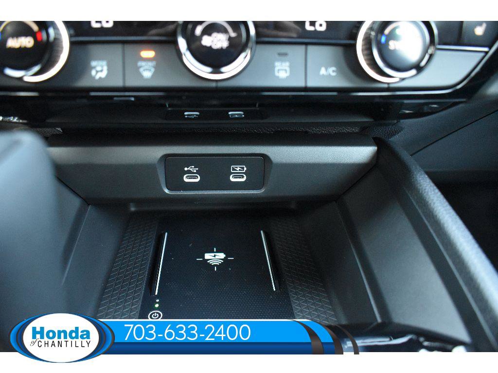 New 2026 Honda Accord Hybrid Sport image 17