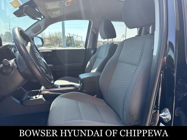 Used 2023 Toyota Tacoma SR5 w/ Technology Package video 2