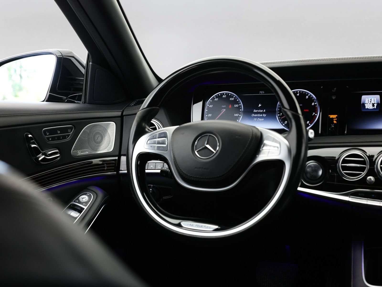 Used 2017 Mercedes-Benz Maybach S 600 image 27