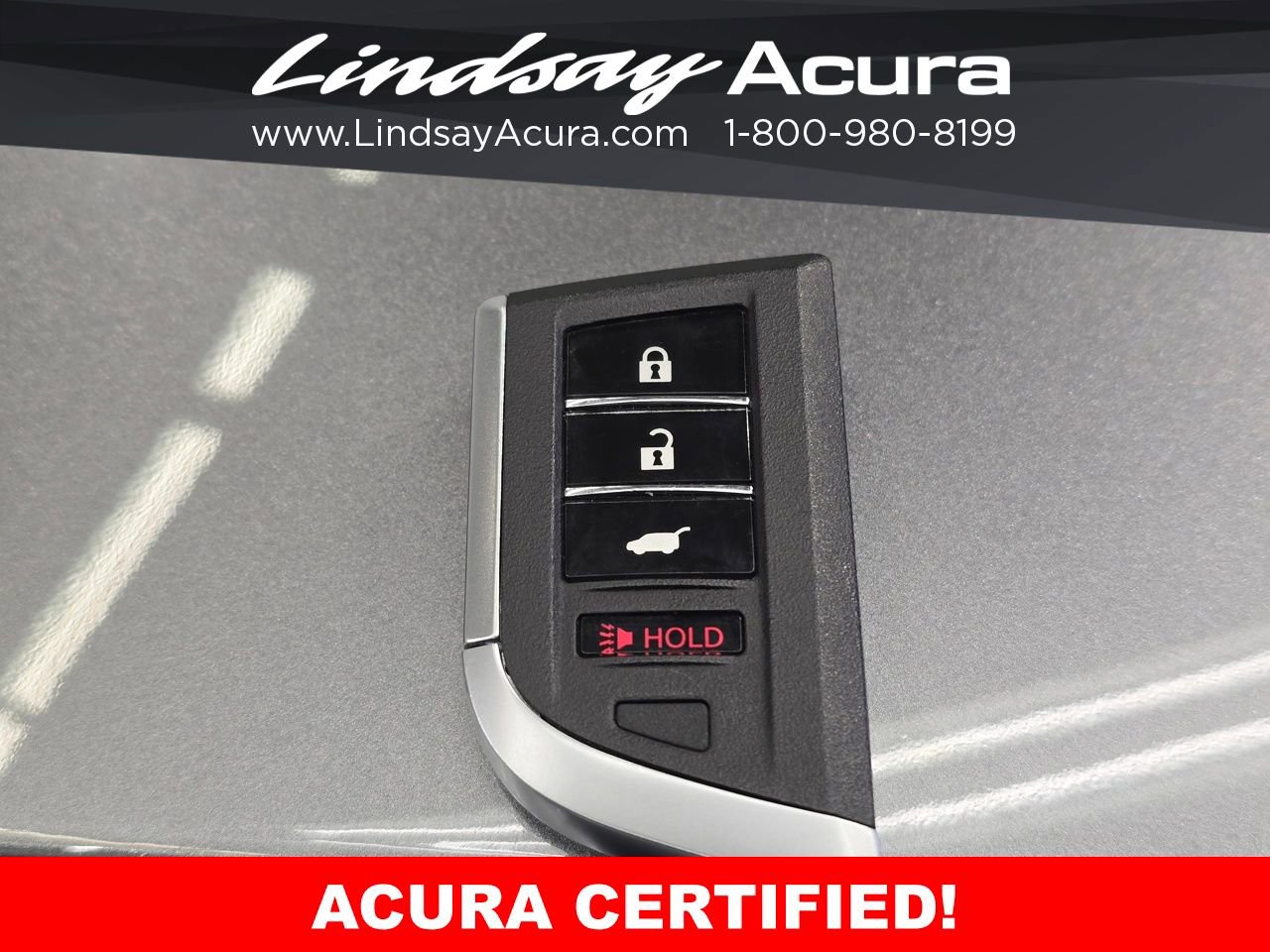 Certified 2024 Acura Integra Base image 23