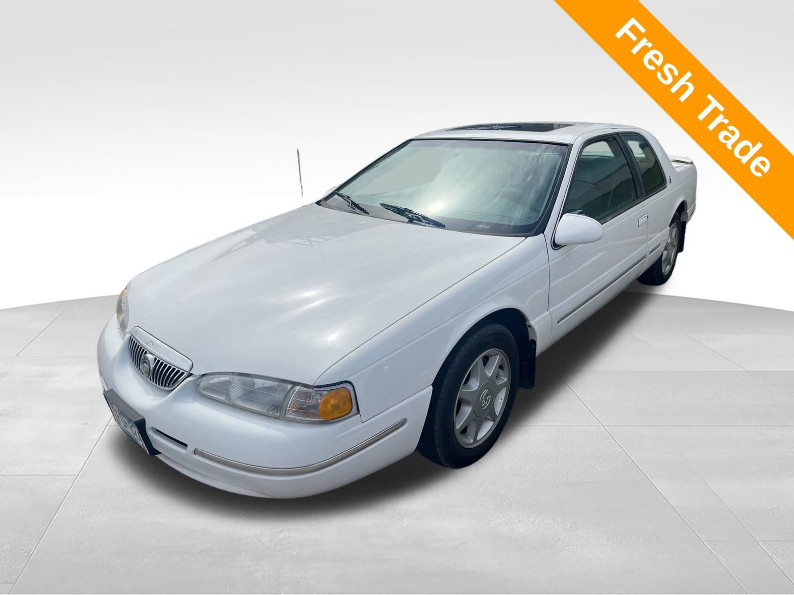 Used 1997 Mercury Cougar XR7 image 1