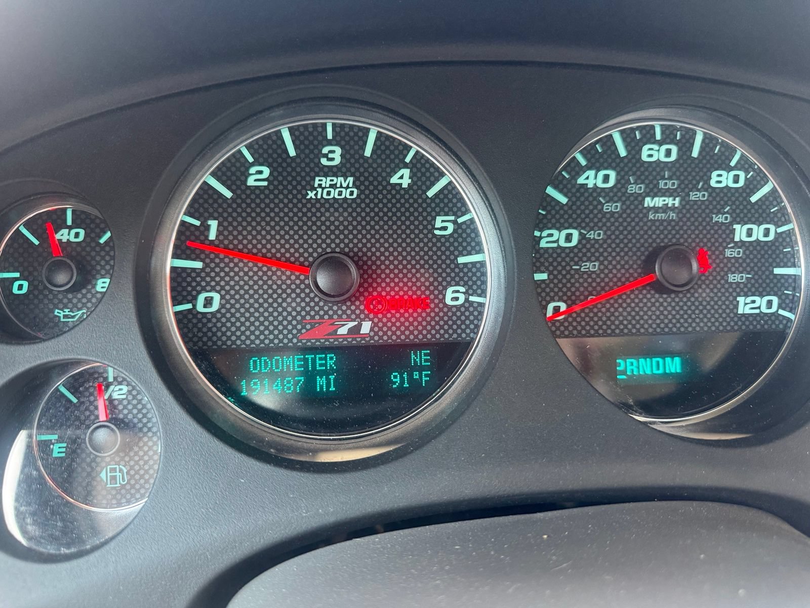 Used 2012 Chevrolet Suburban LT AWD/4WD image 11