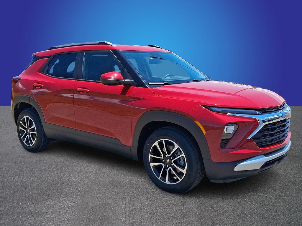 New 2026 Chevrolet TrailBlazer LT w/ Convenience Package FWD image 2