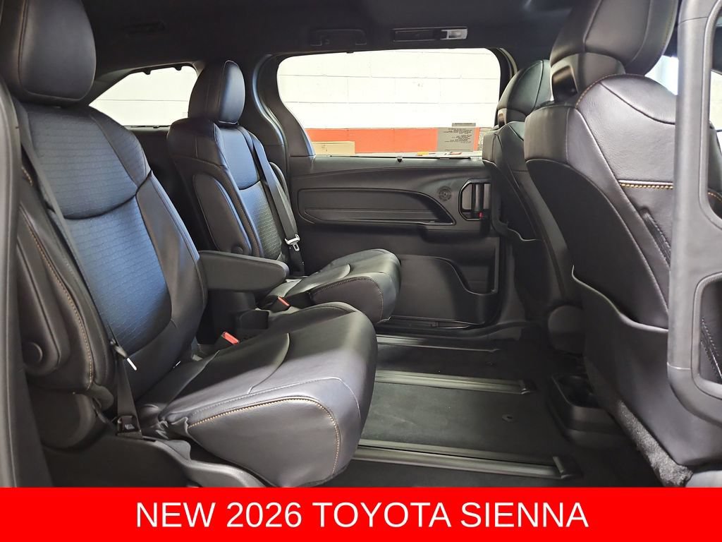 New 2026 Toyota Sienna XLE Woodland Edition AWD/4WD image 38
