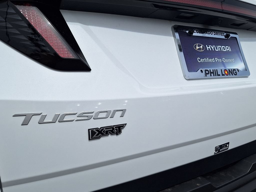 New 2025 Hyundai Tucson XRT AWD/4WD image 29