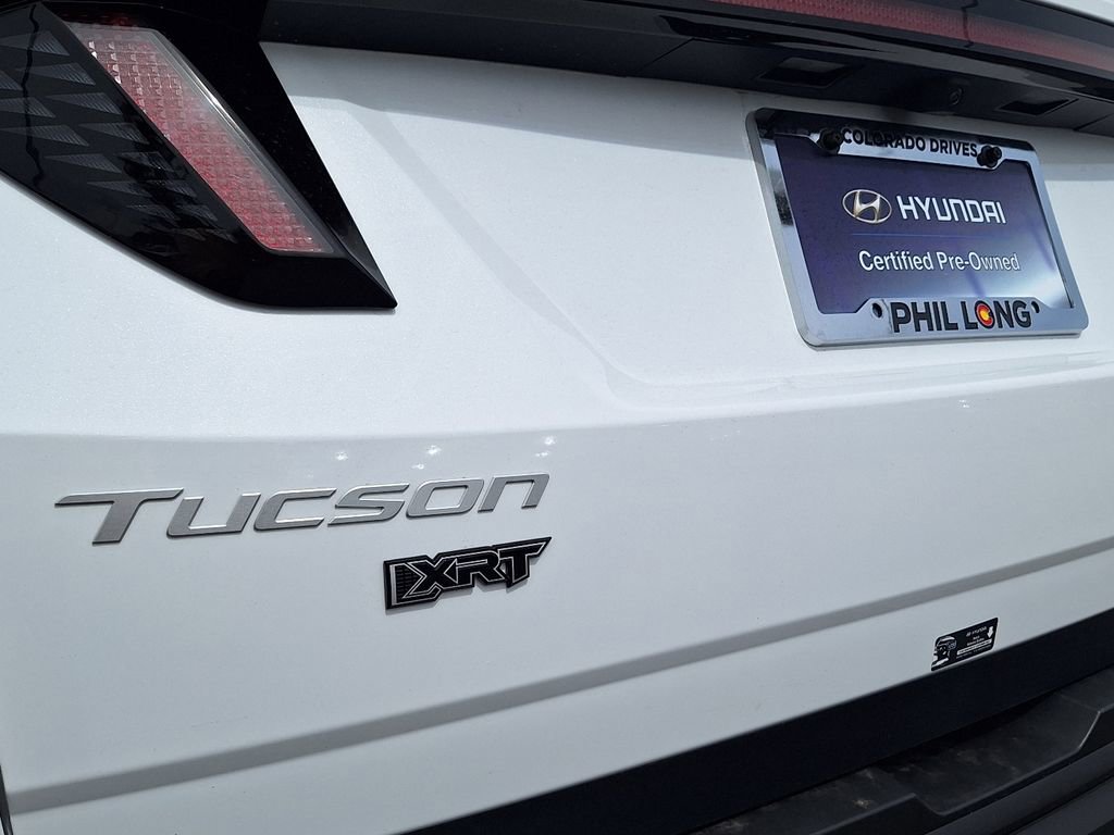 New 2025 Hyundai Tucson XRT AWD/4WD image 29