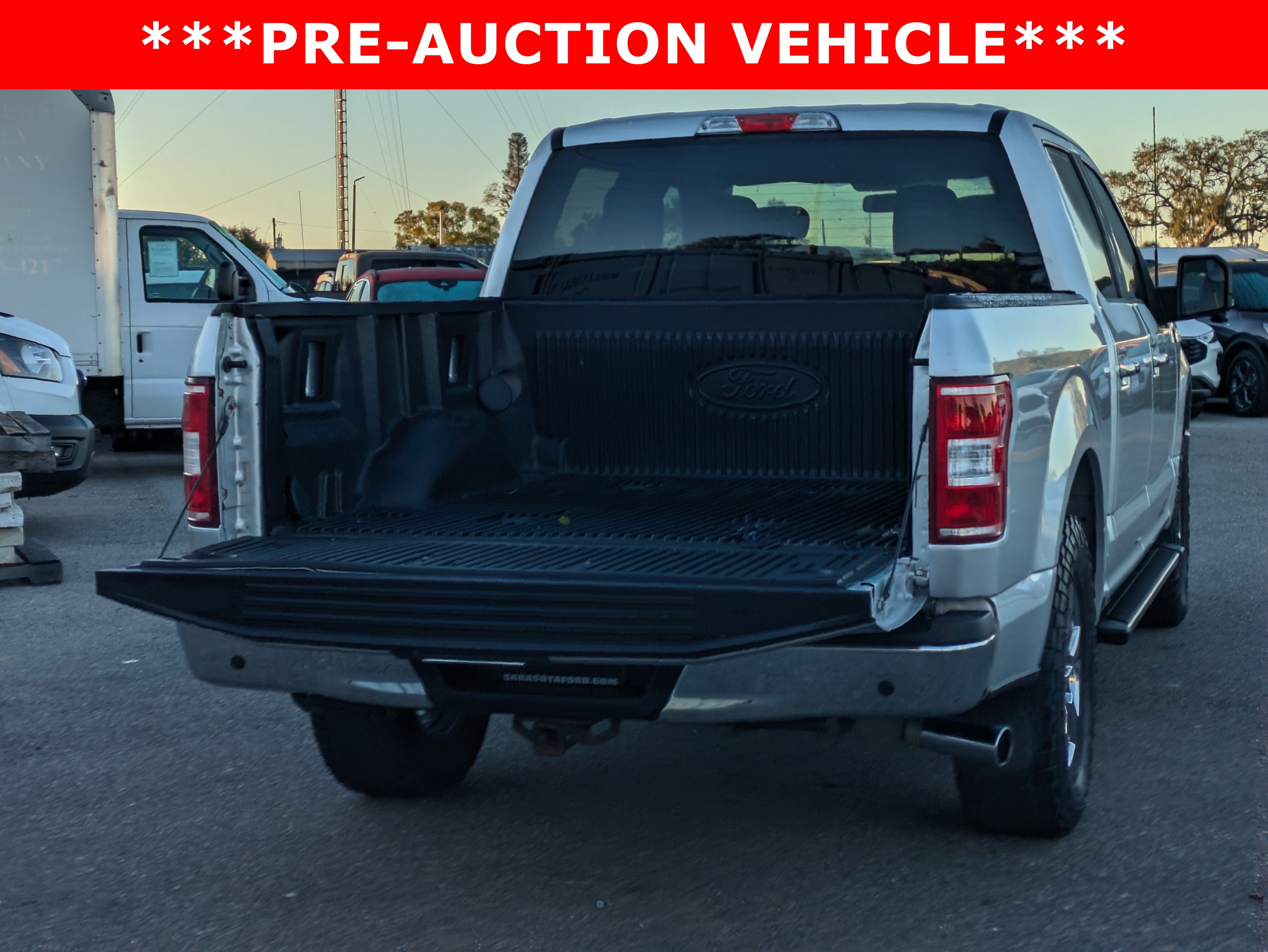Used 2018 Ford F150 XLT w/ Equipment Group 302A Luxury image 13
