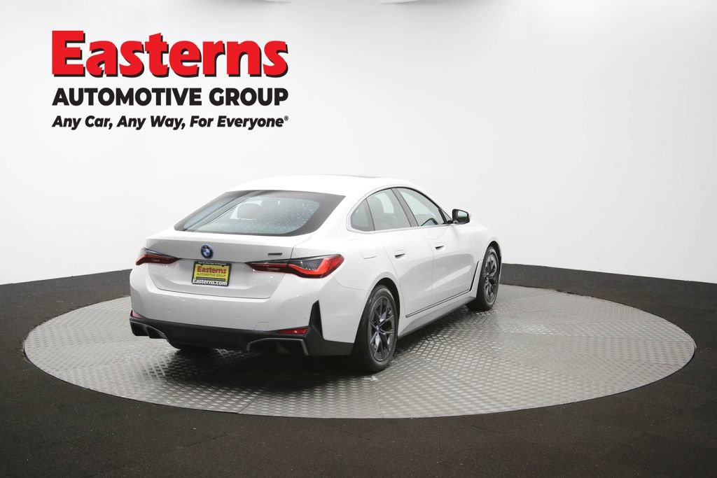 Used 2023 BMW i4 eDrive35 w/ Premium Package RWD image 42