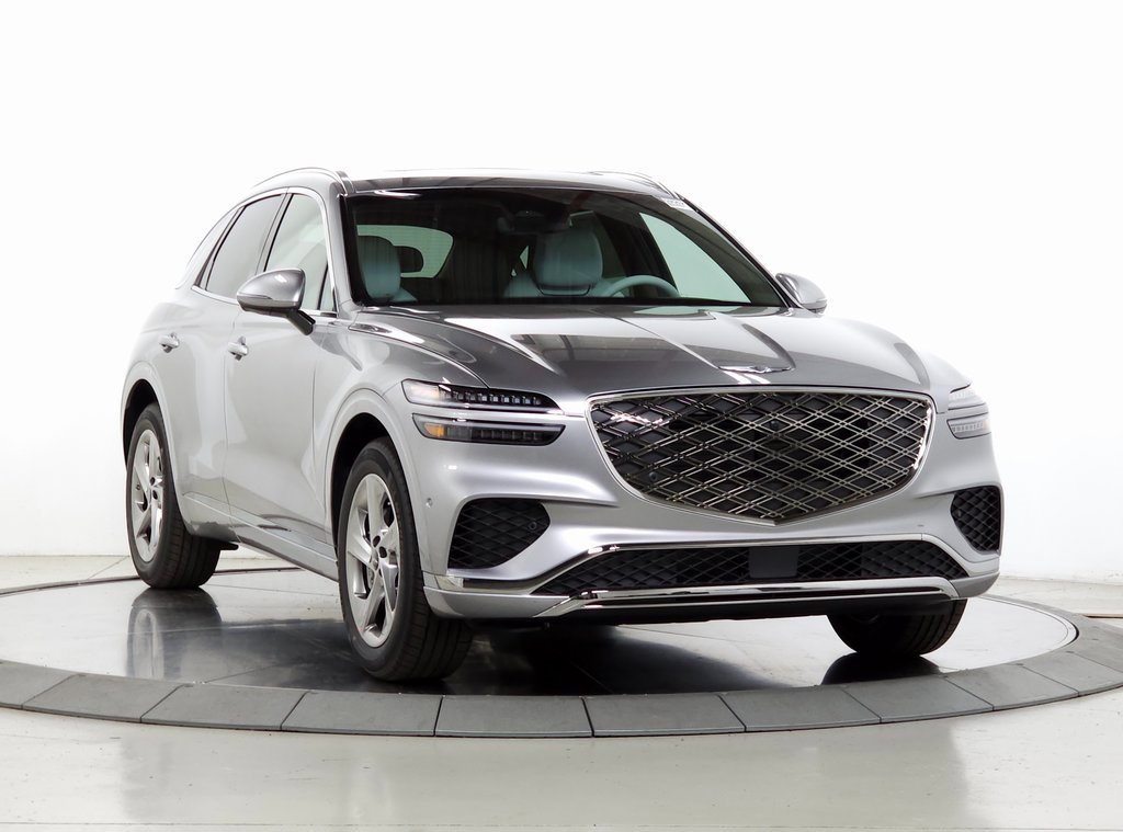 Used 2026 Genesis GV70 2.5T Advanced image 1