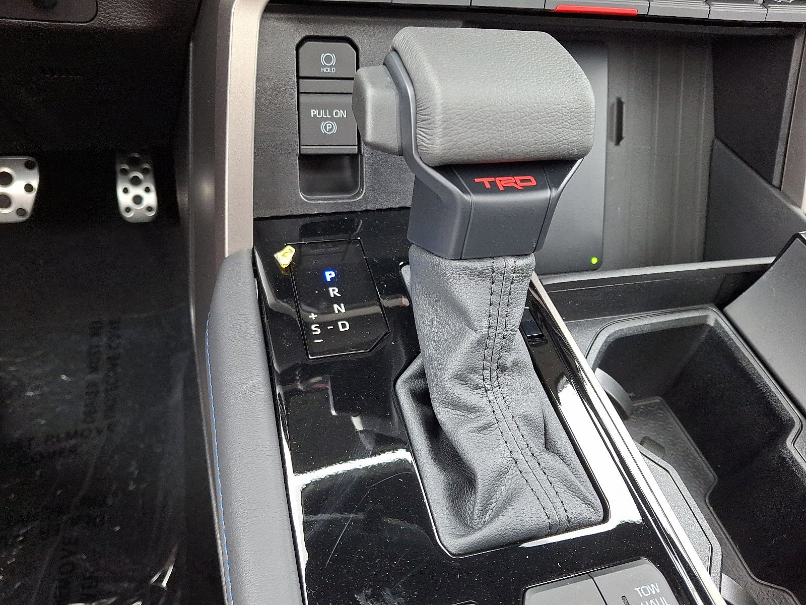 New 2026 Toyota Tundra Platinum image 13