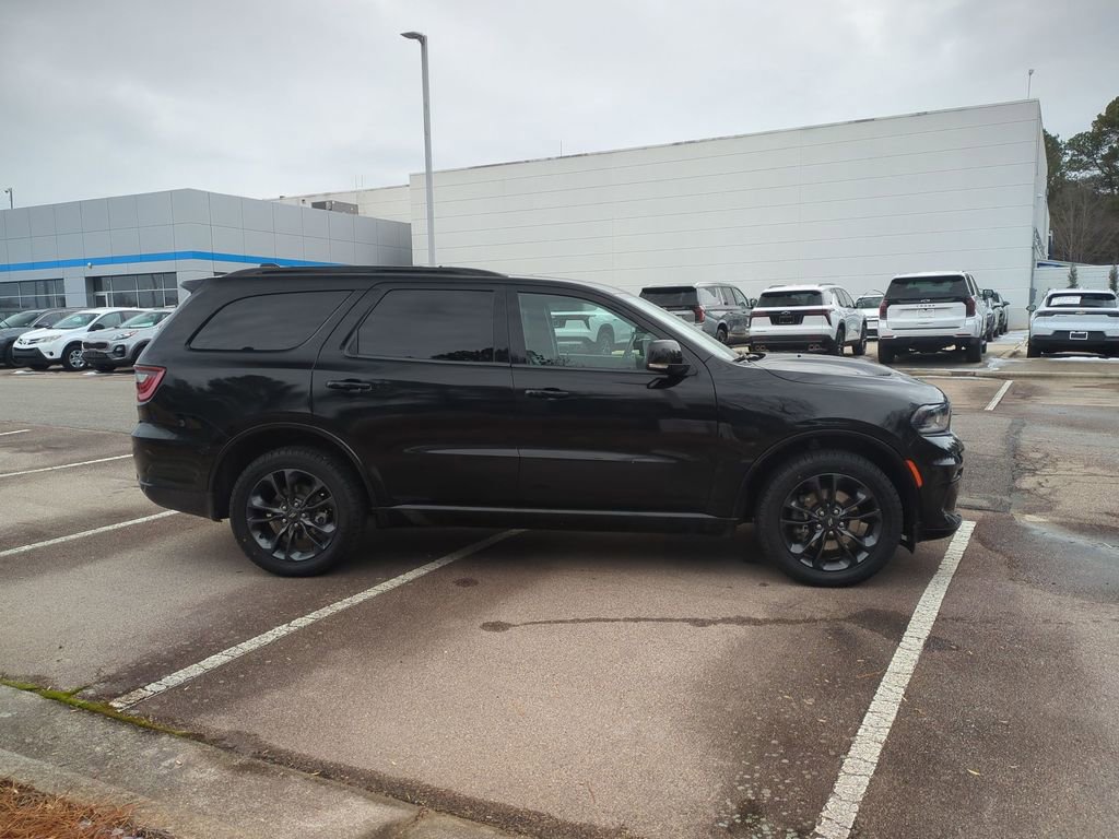 Used 2021 Dodge Durango GT image 6