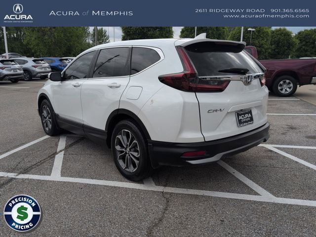 Used 2022 Honda CR-V EX image 4