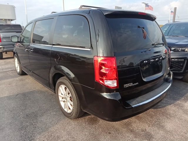 Used 2019 Dodge Grand Caravan SXT image 4