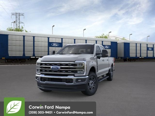New 2026 Ford F250 Lariat image 3