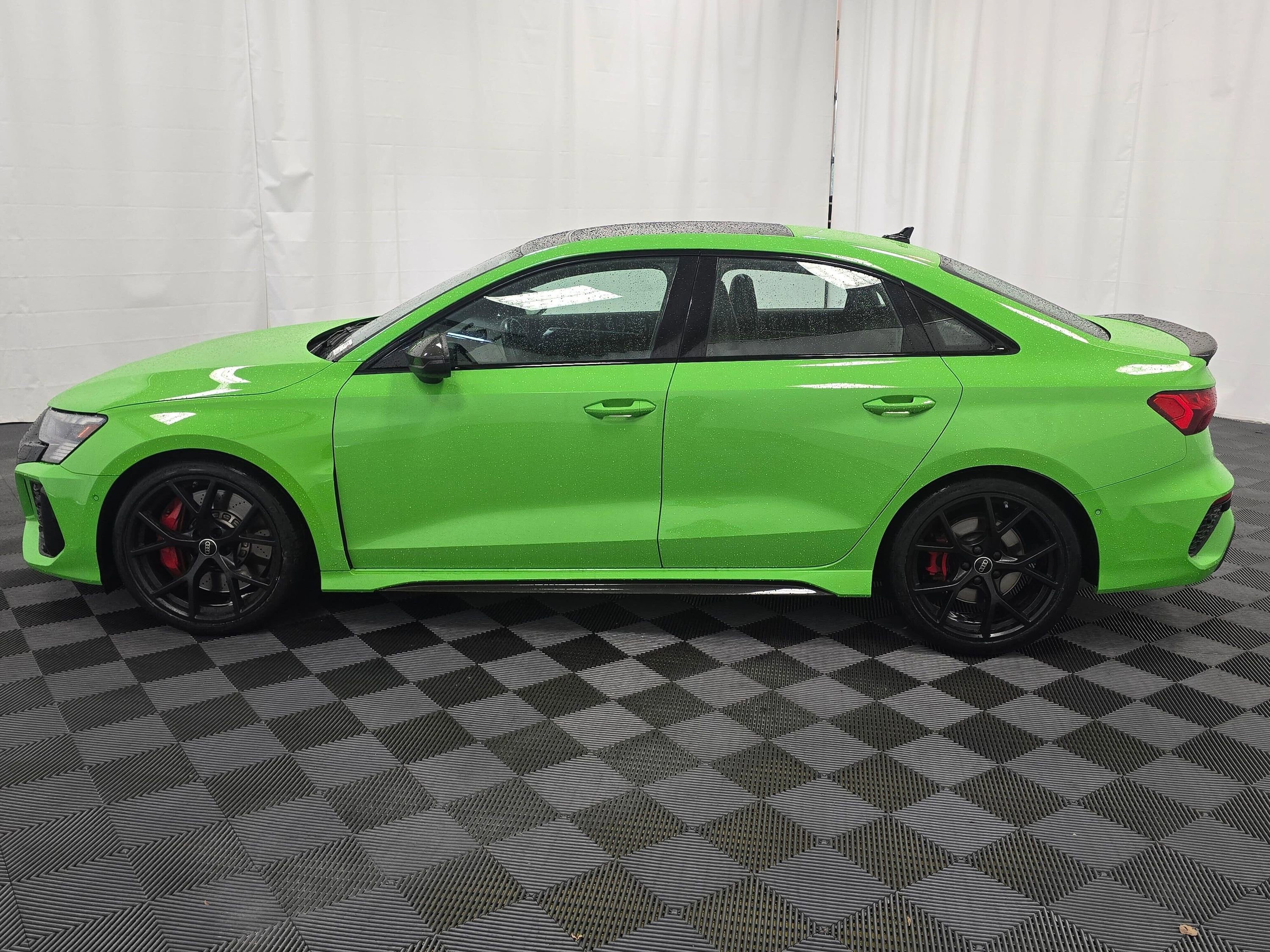 Used 2024 Audi RS 3 w/ Carbon Package AWD/4WD image 2