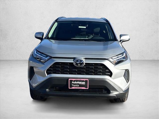 New 2025 Toyota RAV4 XLE image 2
