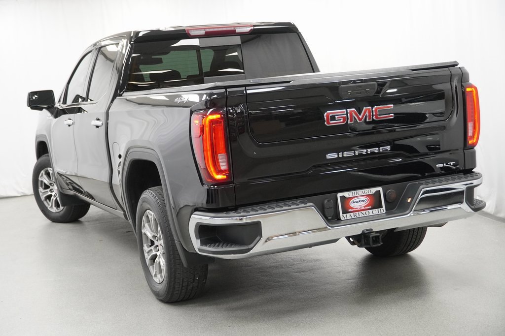 Used 2021 GMC Sierra 1500 SLT w/ SLT Convenience Package image 12