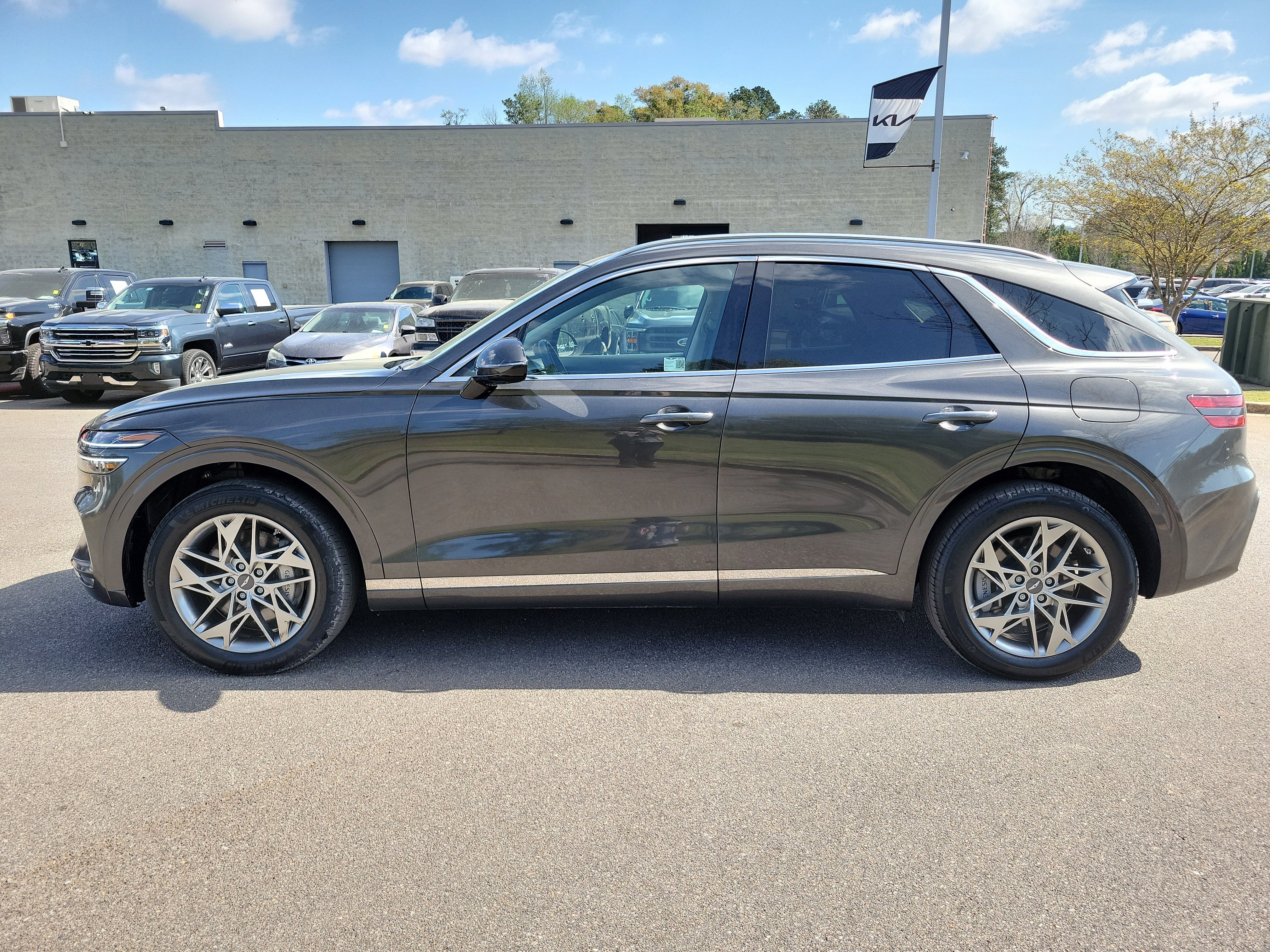 Used 2025 Genesis GV70 2.5T image 22