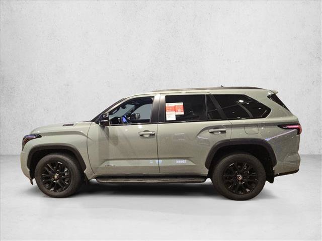 New 2026 Toyota Sequoia Limited w/ Nightshade Package AWD/4WD image 5