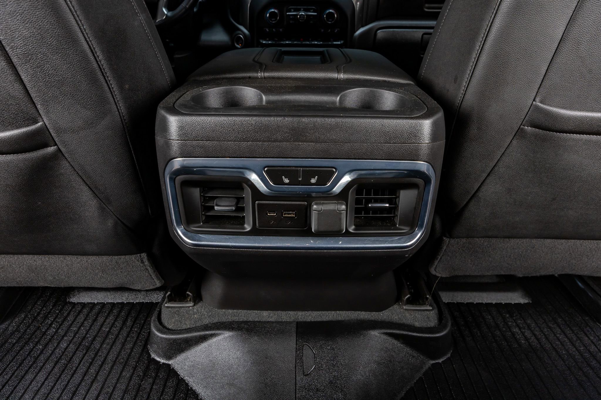 Used 2021 Chevrolet Silverado 1500 LTZ w/ Technology Package image 33