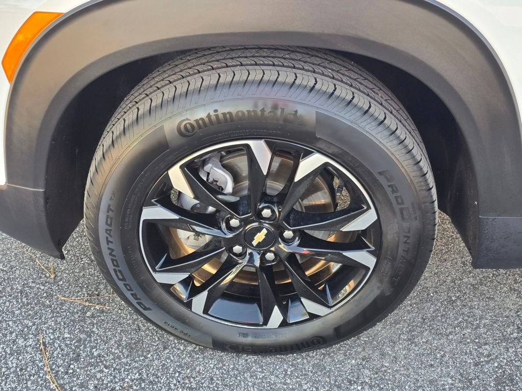 Used 2023 Chevrolet TrailBlazer LT image 27