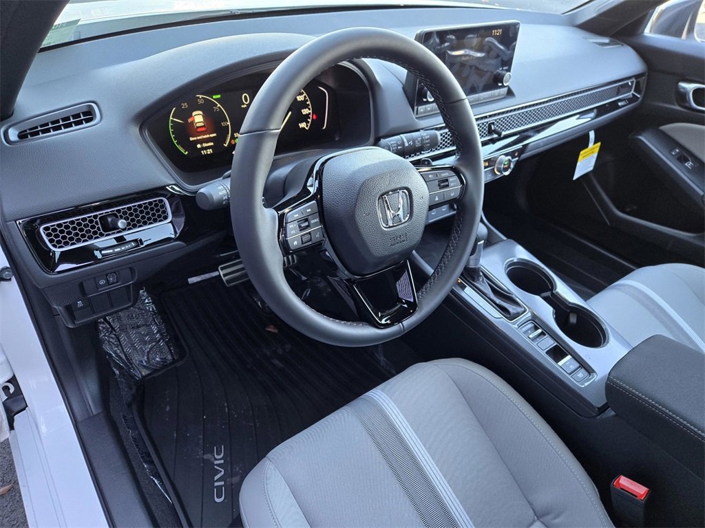 New 2026 Honda Civic Sport image 18