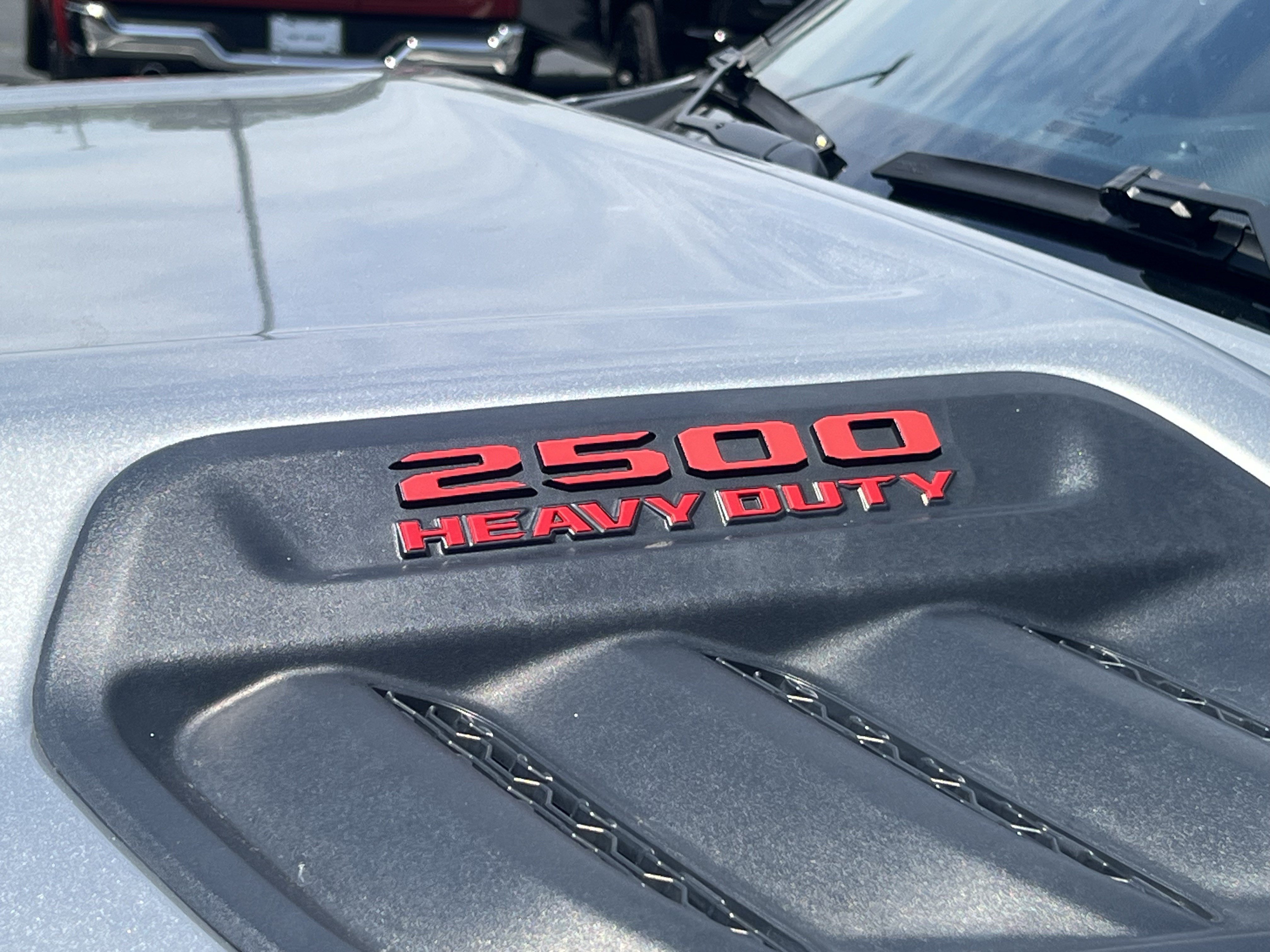 Used 2023 RAM 2500 Rebel w/ Level 1 Equipment Group AWD/4WD image 17