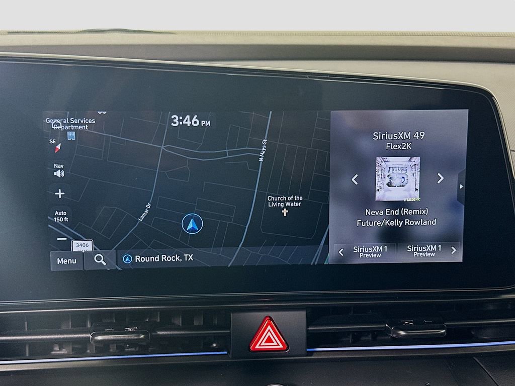 New 2026 Hyundai Elantra Sport w/ Cargo Package image 12