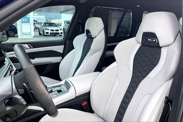 Used 2024 BMW X5 M Competition w/ Executive Package AWD/4WD image 26