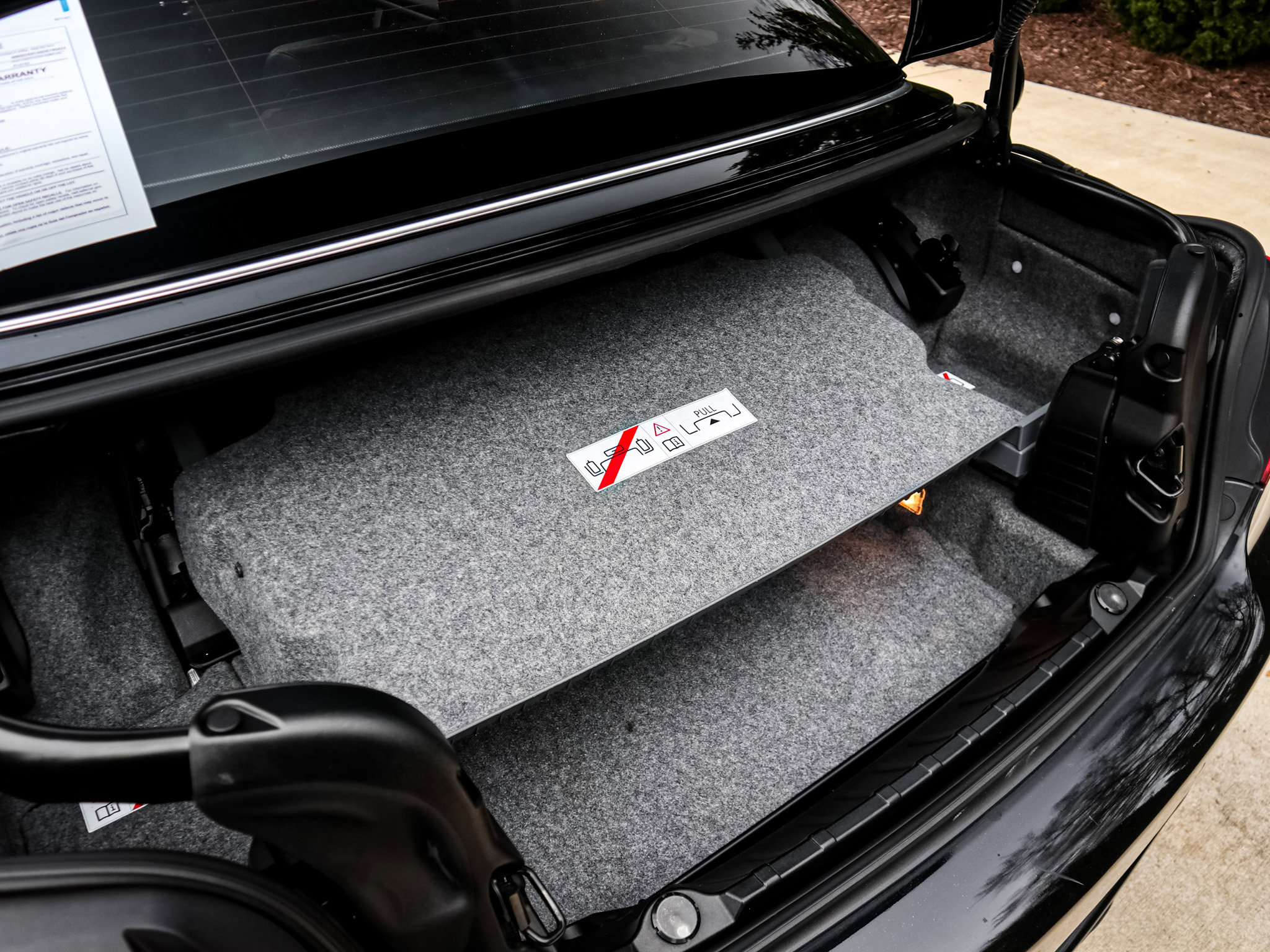 Used 2013 BMW M3 Convertible RWD image 30