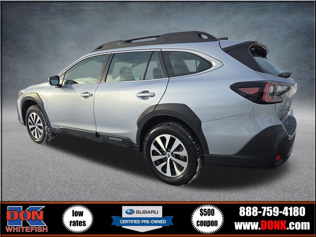 Used 2025 Subaru Outback image 6