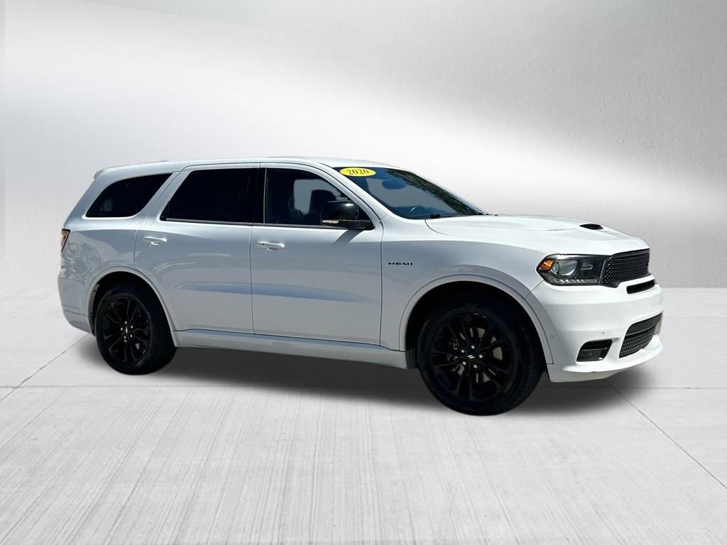 Certified 2020 Dodge Durango R/T w/ Blacktop Package image 3