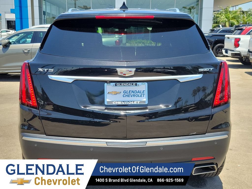 Used 2022 Cadillac XT5 Luxury FWD image 12