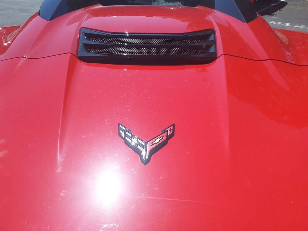 Used 2025 Chevrolet Corvette Z06 w/ Stealth Interior Trim Package RWD image 15